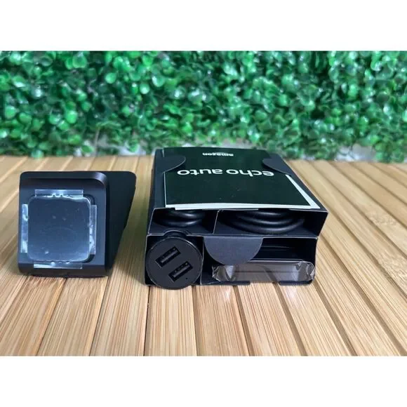 New Echo Auto Alexa Smart Assistant for Vehicle - New In The Box - Picture 6 of 10
